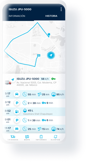 Navier Mobile Screenshot 1