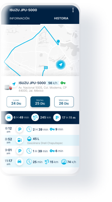 Navier Mobile Screenshot 3
